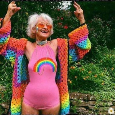 When I’m Eighty, Will I Finally Love Myself?